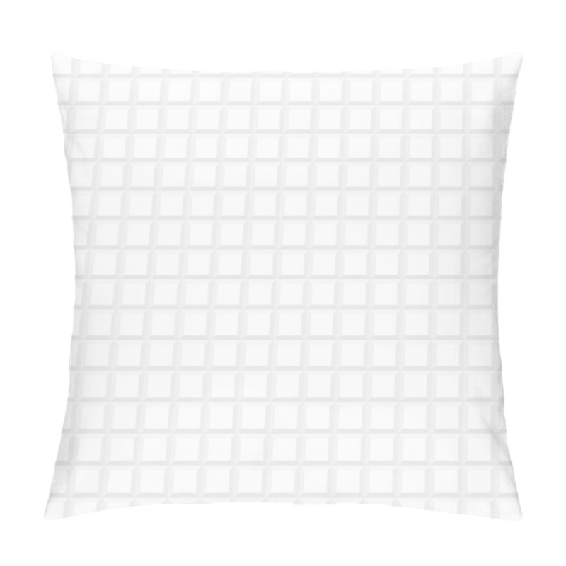 Personality  Square Tiles Texture Pillow Covers