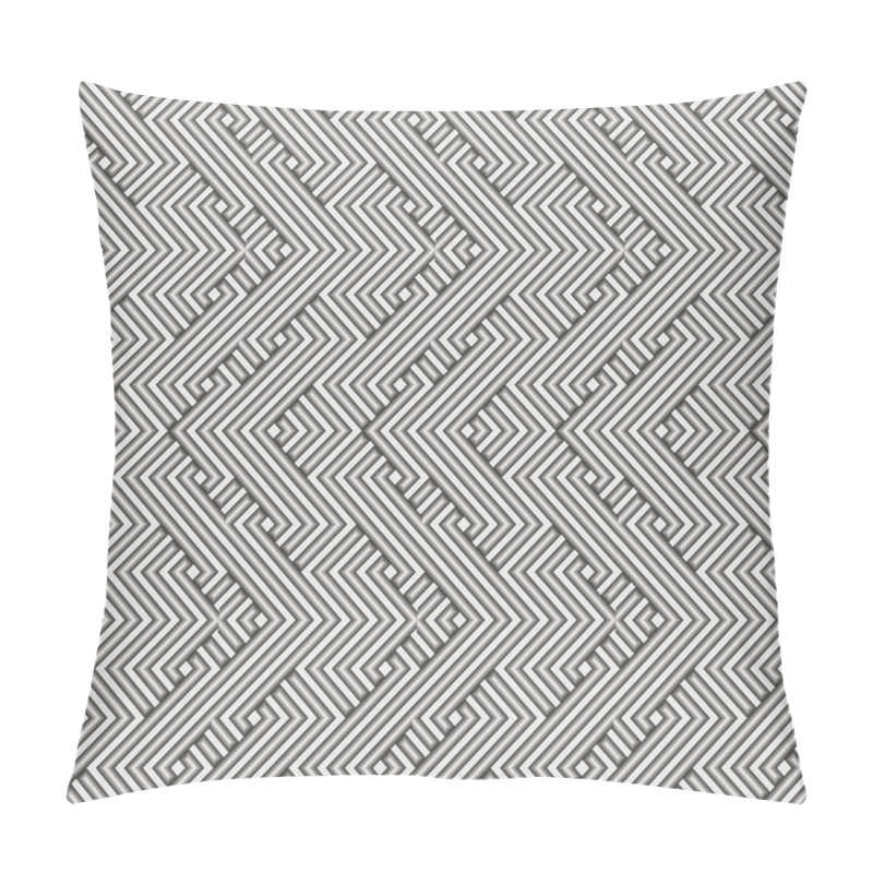 Personality  Seamless Pattern For A Fabric, Papers, Tiles. Pillow Covers