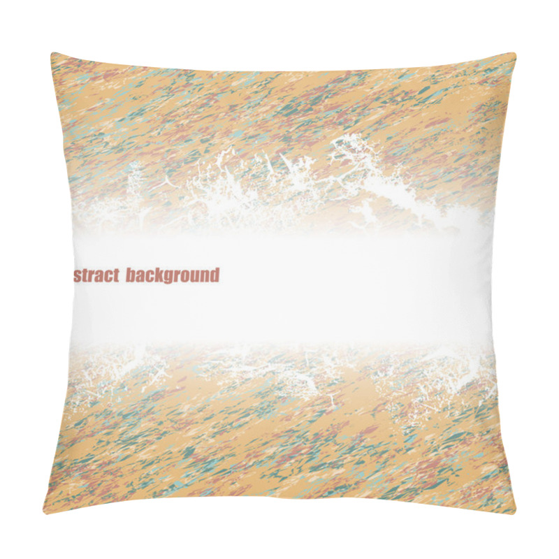 Personality  Abstract  Background Pillow Covers