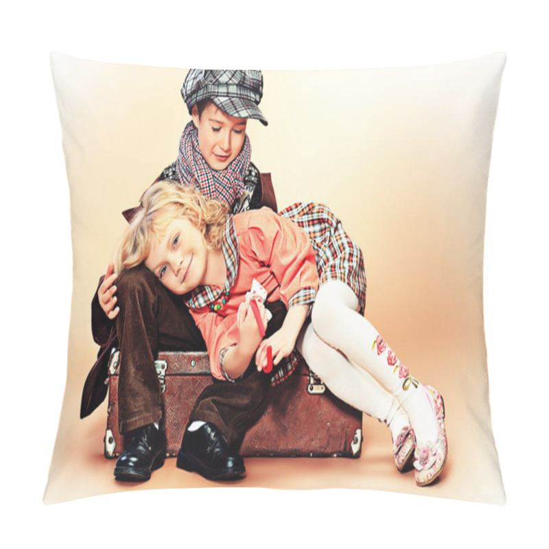 Personality  Genuine Concern Pillow Covers