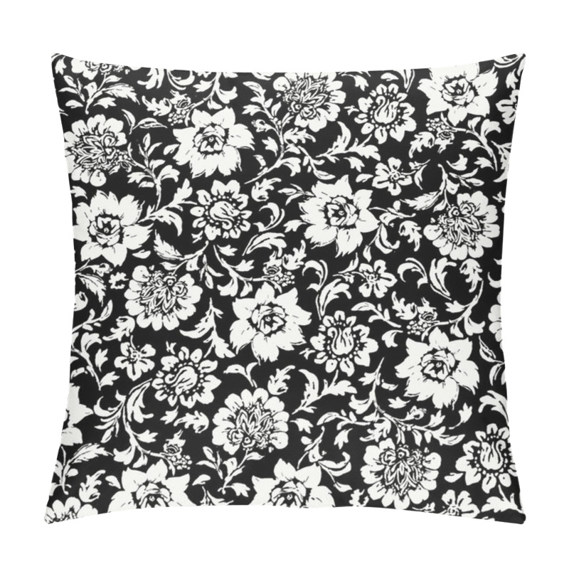 Personality  Abstract And Seamless Chintz Pattern, Pillow Covers