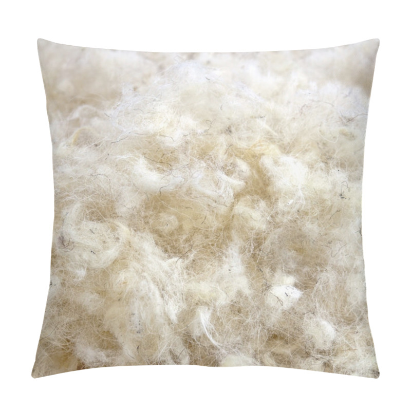 Personality  Raw Wool Pillow Covers