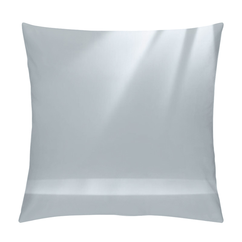 Personality  Empty Studio Spotlight Background Pillow Covers