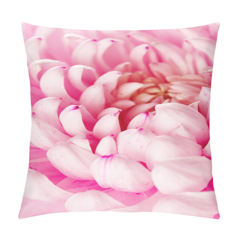 Personality  Chrysanthemum Flower Pillow Covers