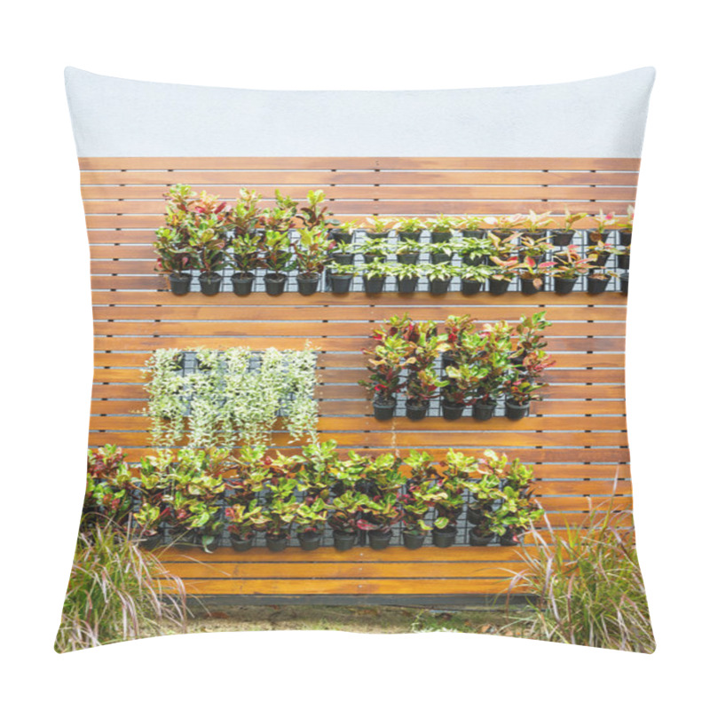 Personality  Vertical Garden Pillow Covers