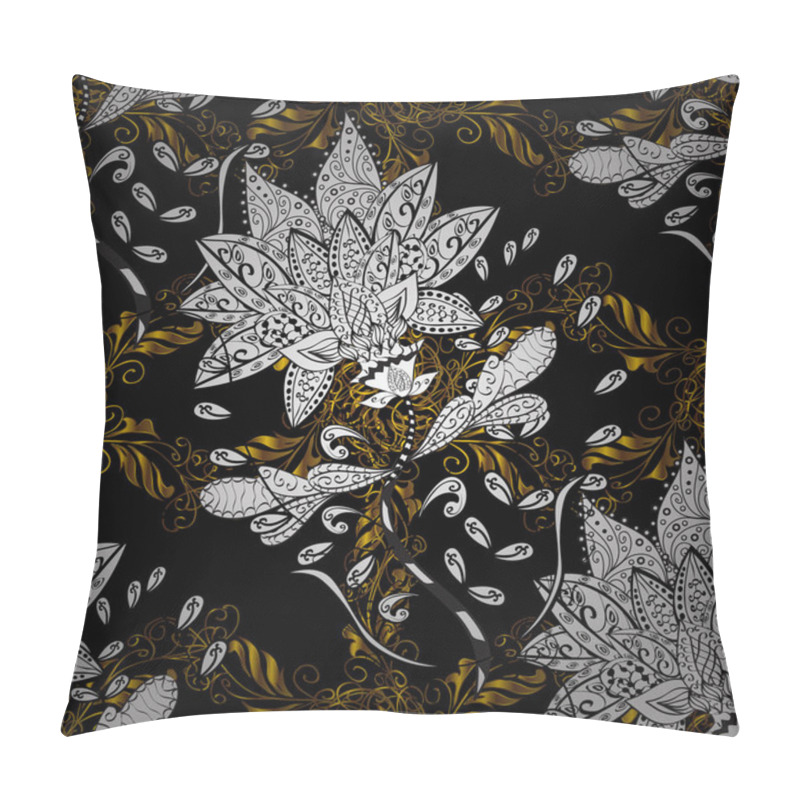 Personality  Abstract Illustration Texture Pillow Covers