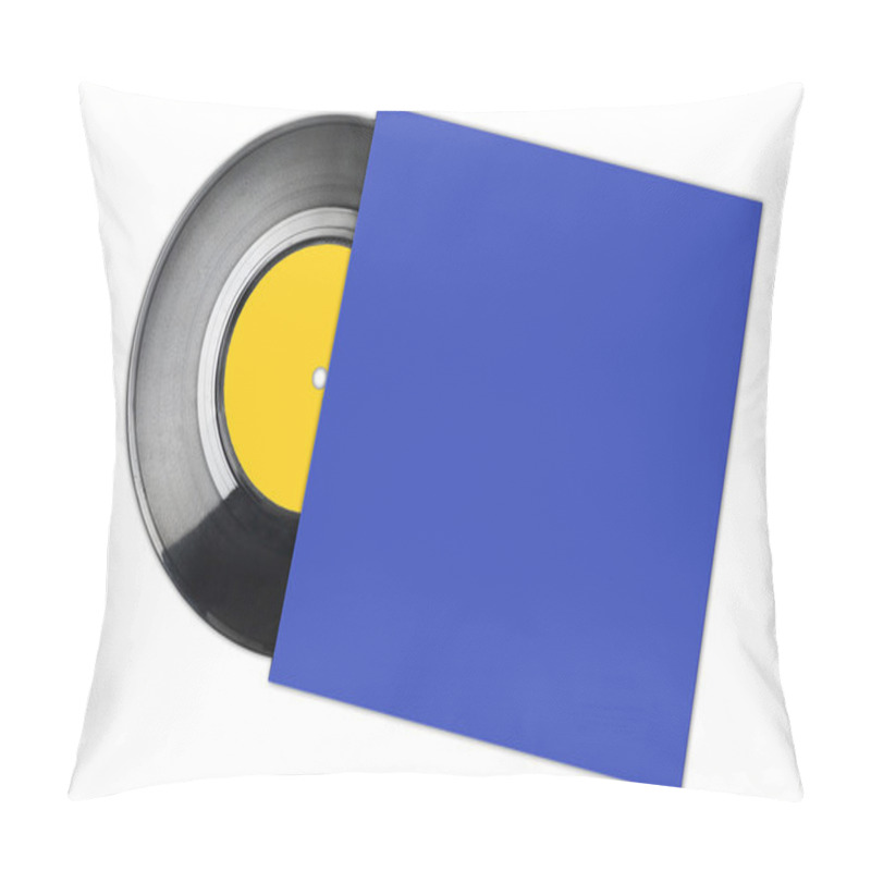 Personality  Vinyl Record Pillow Covers