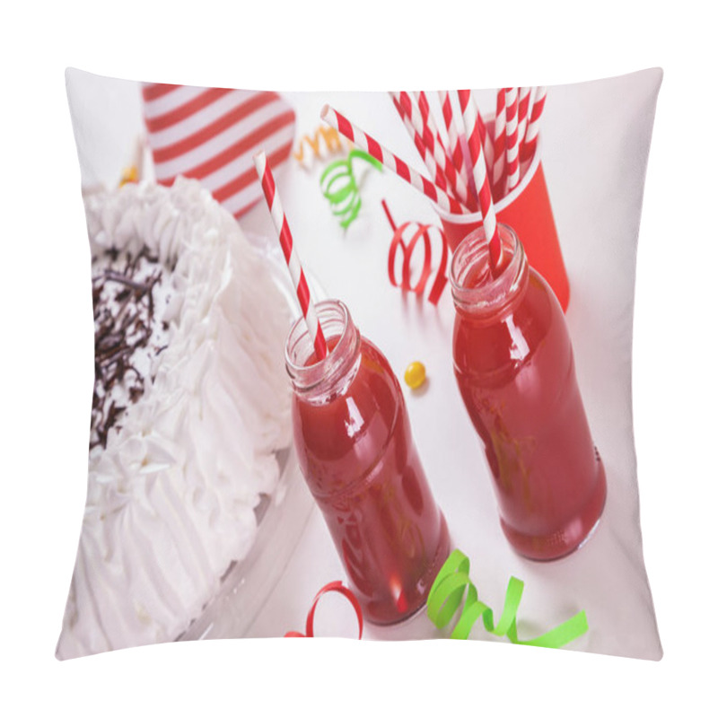 Personality  Birthday Party Decoration Pillow Covers