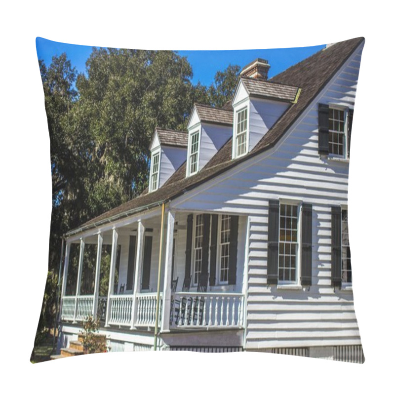 Personality  Historical Home Pillow Covers