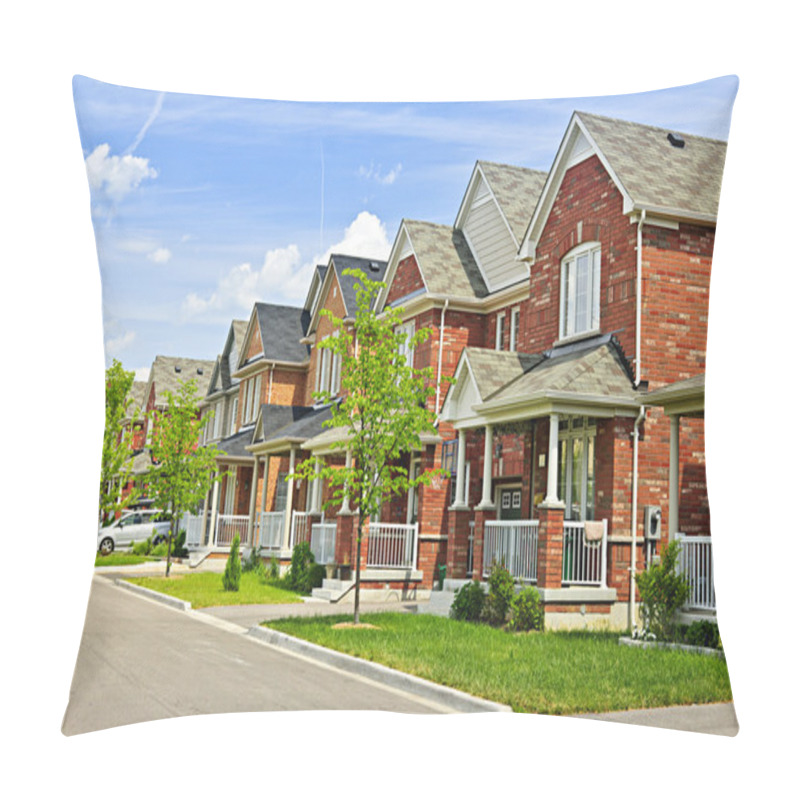 Personality  Suburban Homes Pillow Covers