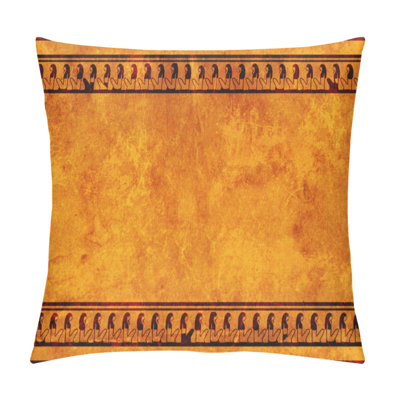 Personality  Egyptian Traditional Pattern Pillow Covers