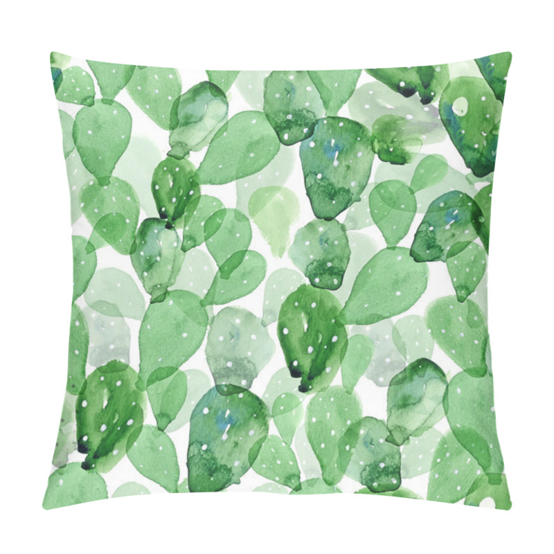 Personality  Cactus Pattern Pillow Covers