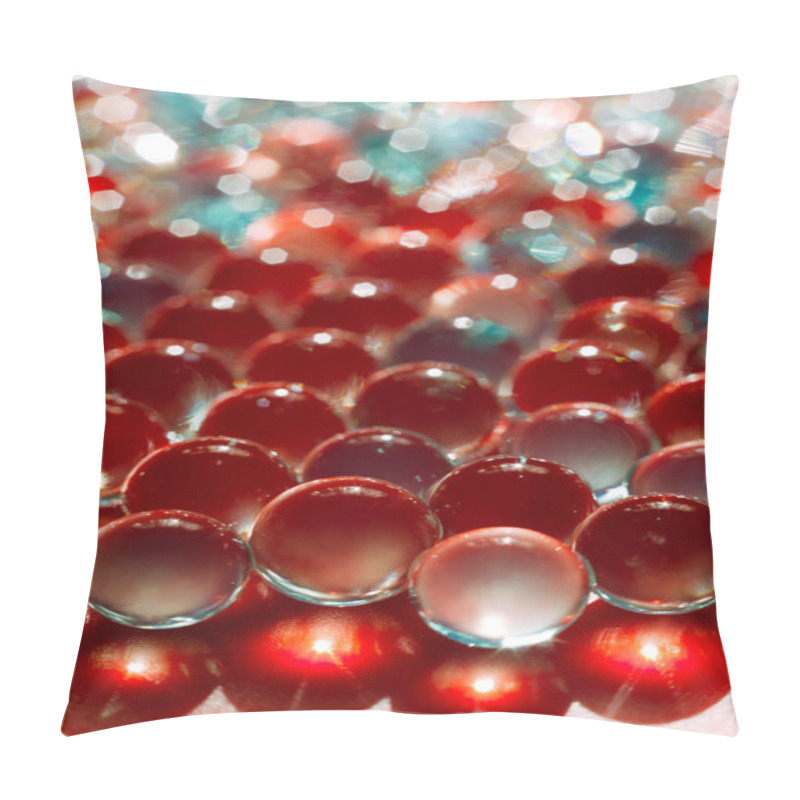 Personality  Aroma Gel Balls Pillow Covers