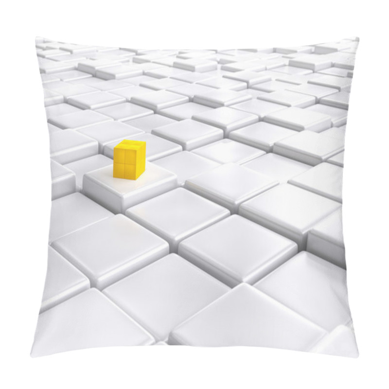 Personality  Stand Out From The Crowd Pillow Covers