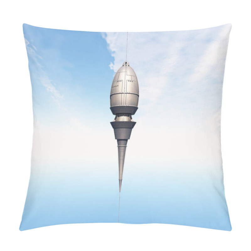 Personality  Satellite Technology, Communication Equipment Pillow Covers