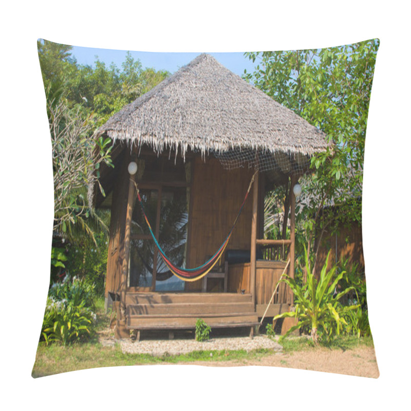 Personality  Beach House Pillow Covers