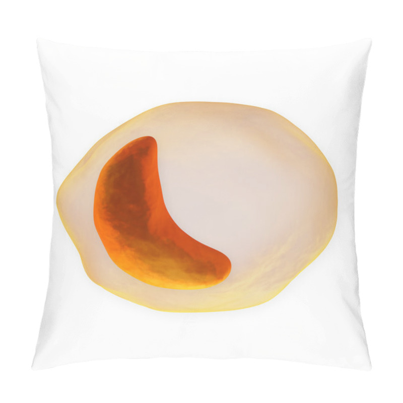 Personality  White Blood Cell - Monocyte Pillow Covers