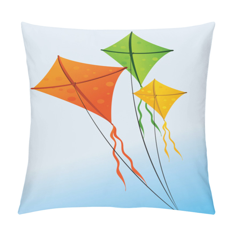 Personality  Kite Pillow Covers