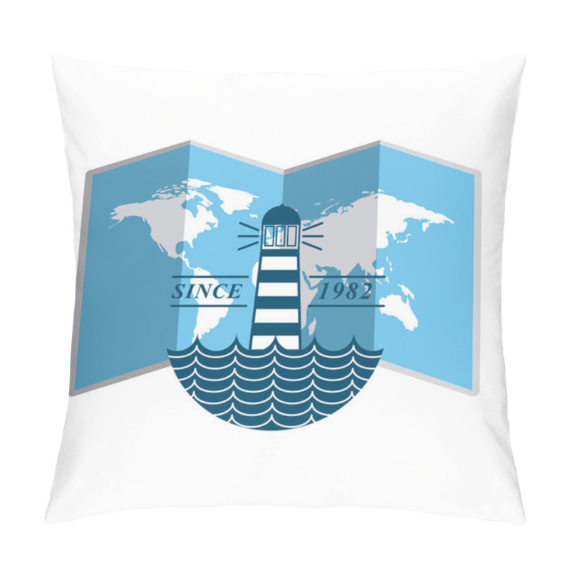 Personality  Marine And Sea Life Design Pillow Covers