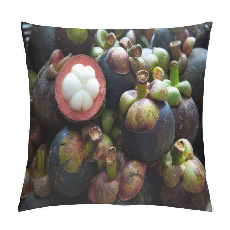 Personality  Mangosteen Pillow Covers