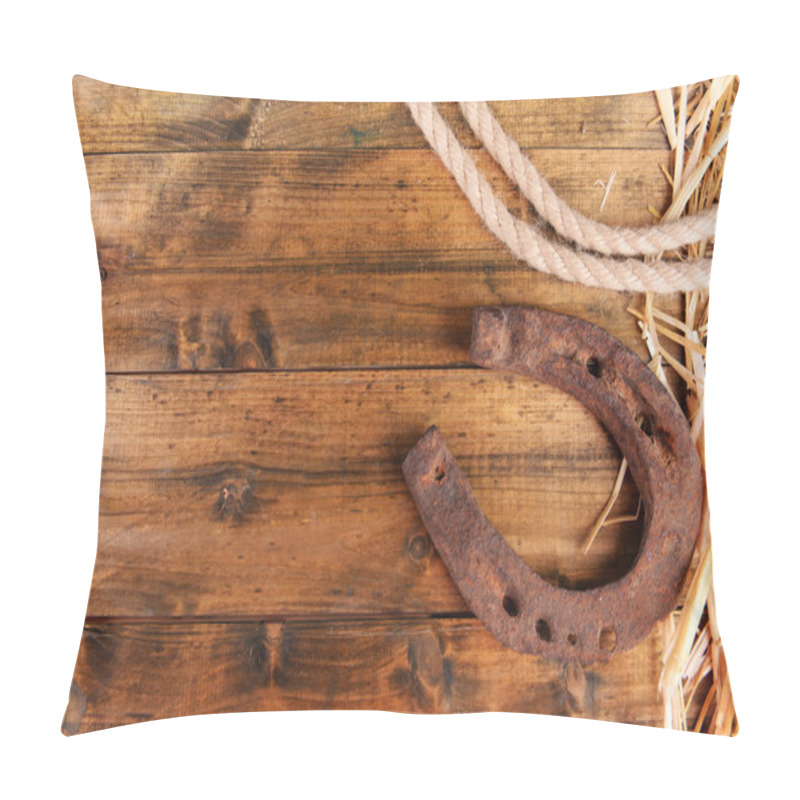 Personality  American West Still Life Pillow Covers