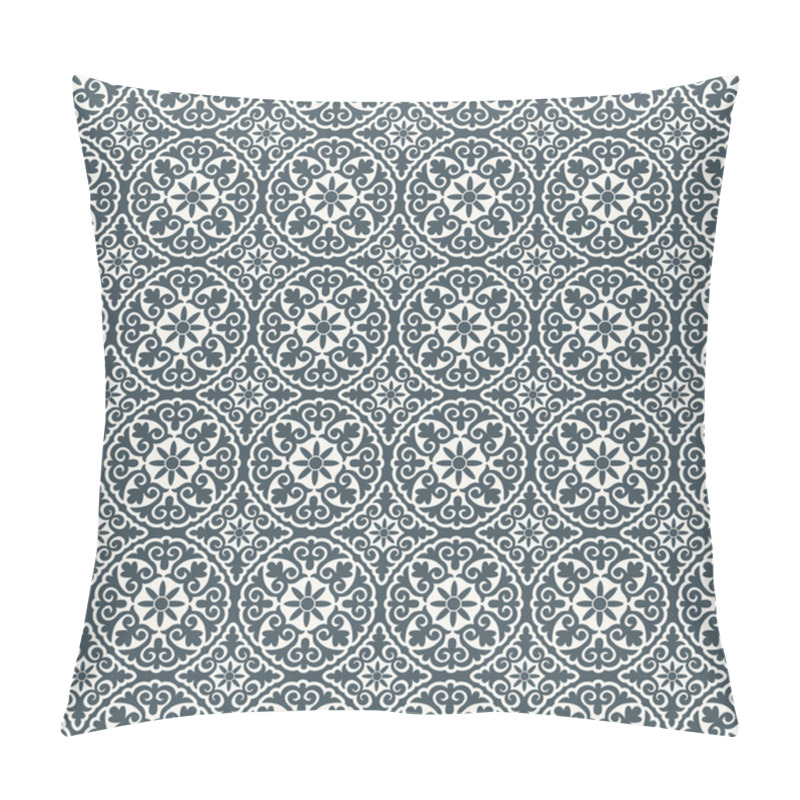 Personality  Vector Seamless Pattern Pillow Covers