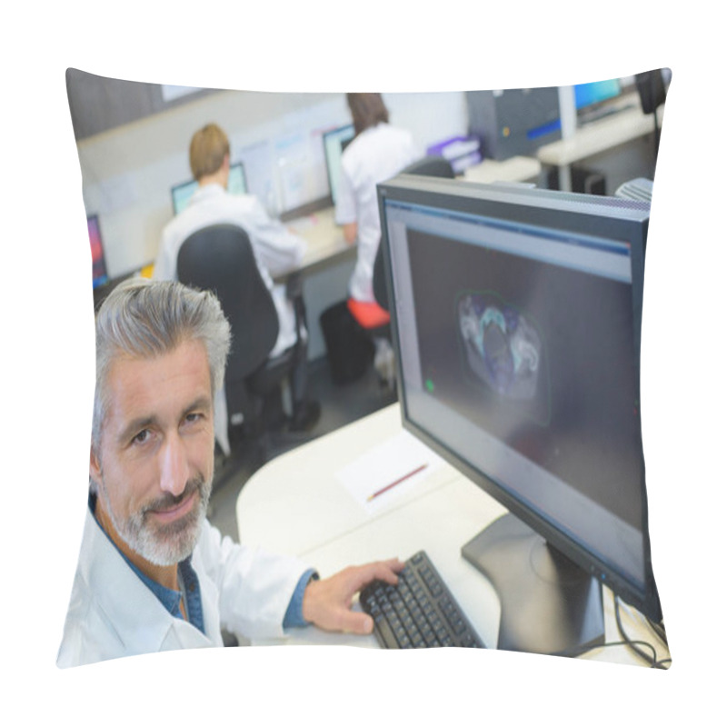 Personality  Trial And Error And Profession Pillow Covers