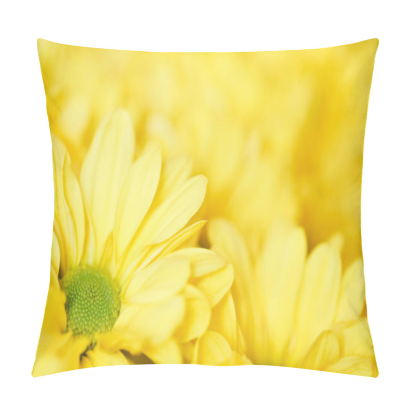 Personality  Flowers Background Pillow Covers