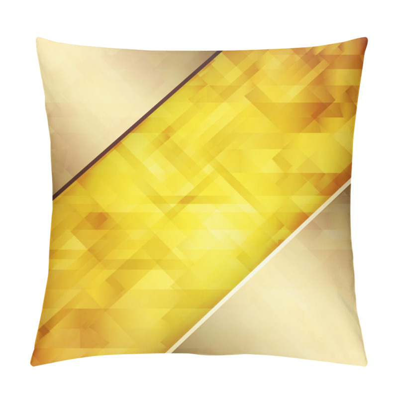 Personality  Abstract Background With Hardwood Textures Of Copper And Amber H Pillow Covers