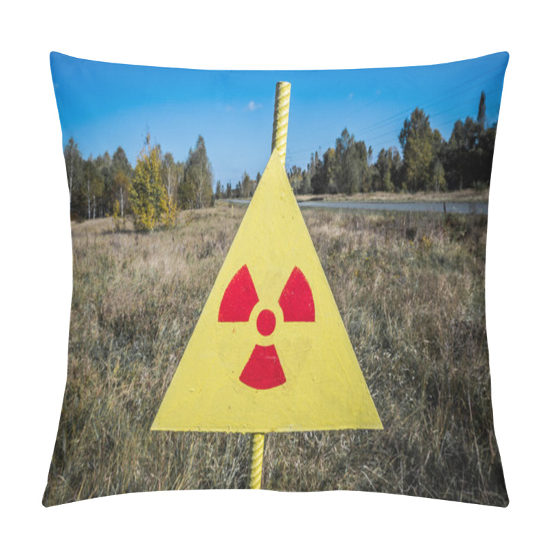 Personality  Chernobyl Zone Pillow Covers