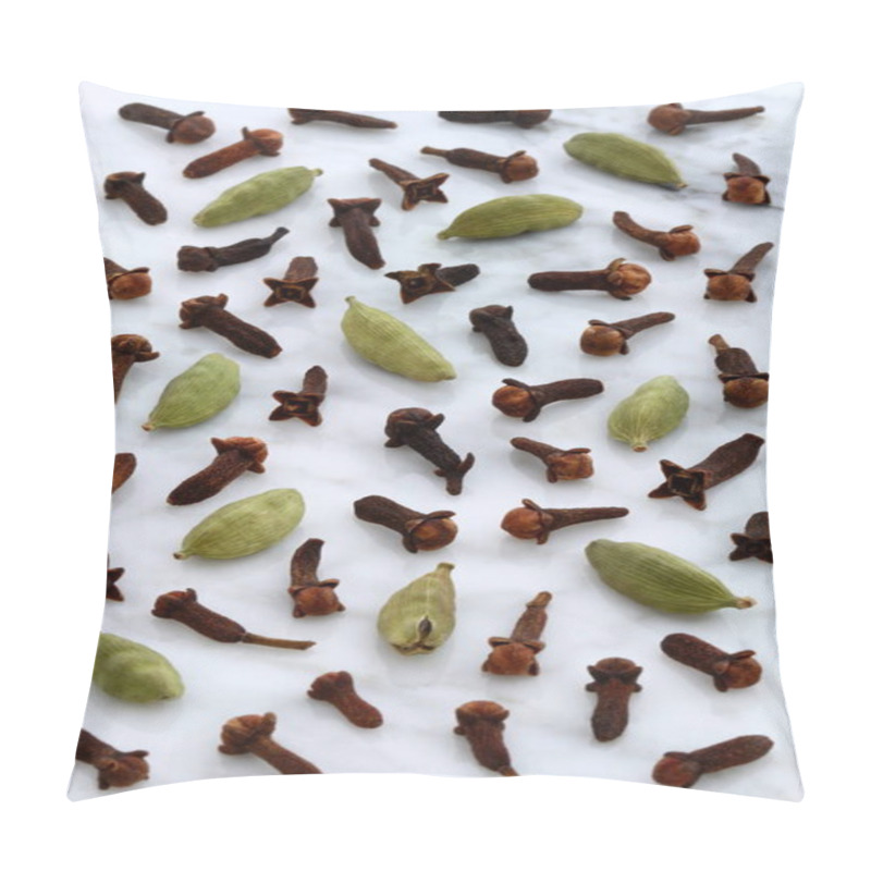 Personality  Fancy Cardamom And Cloves Pillow Covers