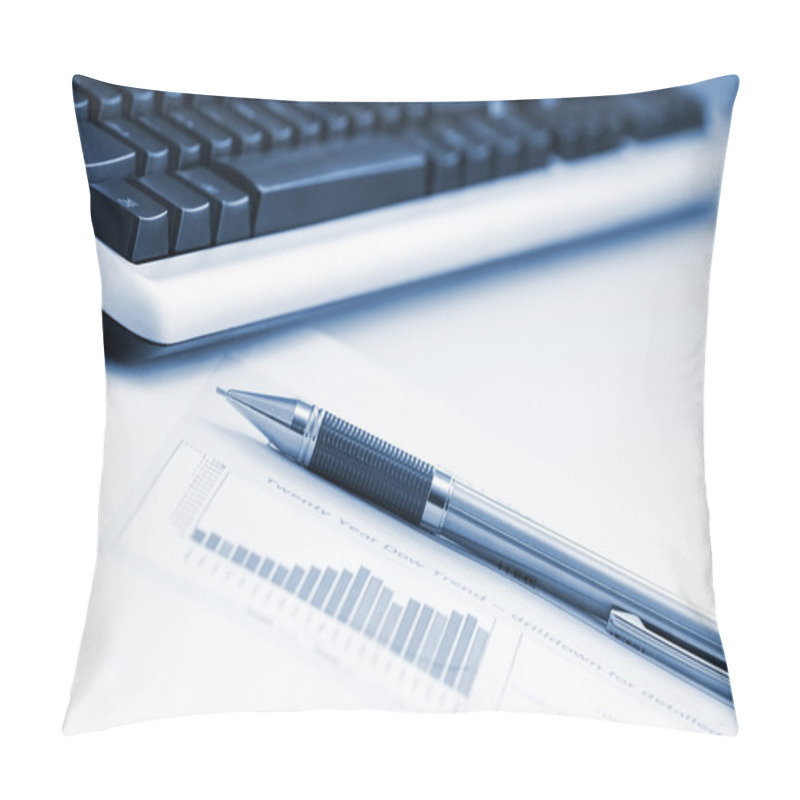 Personality  Office Still-life Pillow Covers