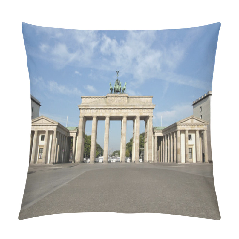 Personality  Brandenburger Tor, Berlin Pillow Covers