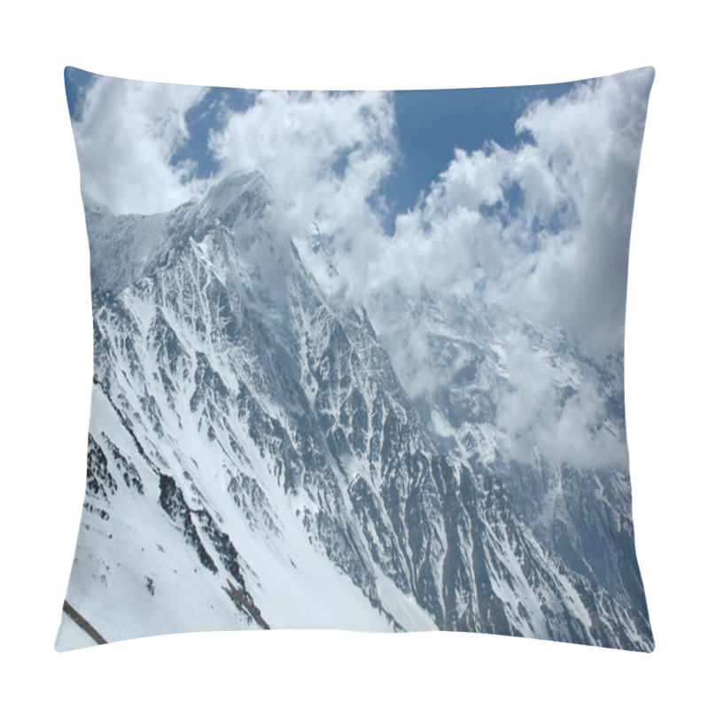 Personality  Himalayan Range Pillow Covers