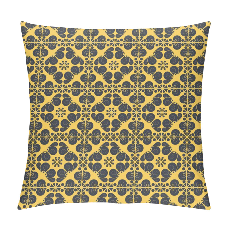 Personality  Abstract Pattern Seamless Pillow Covers