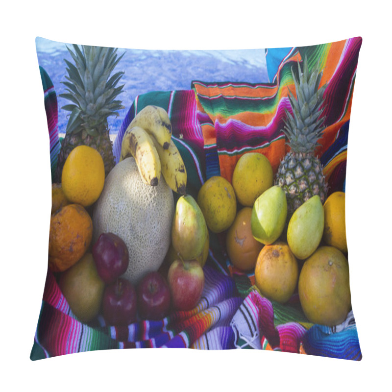 Personality  Fruits Pillow Covers