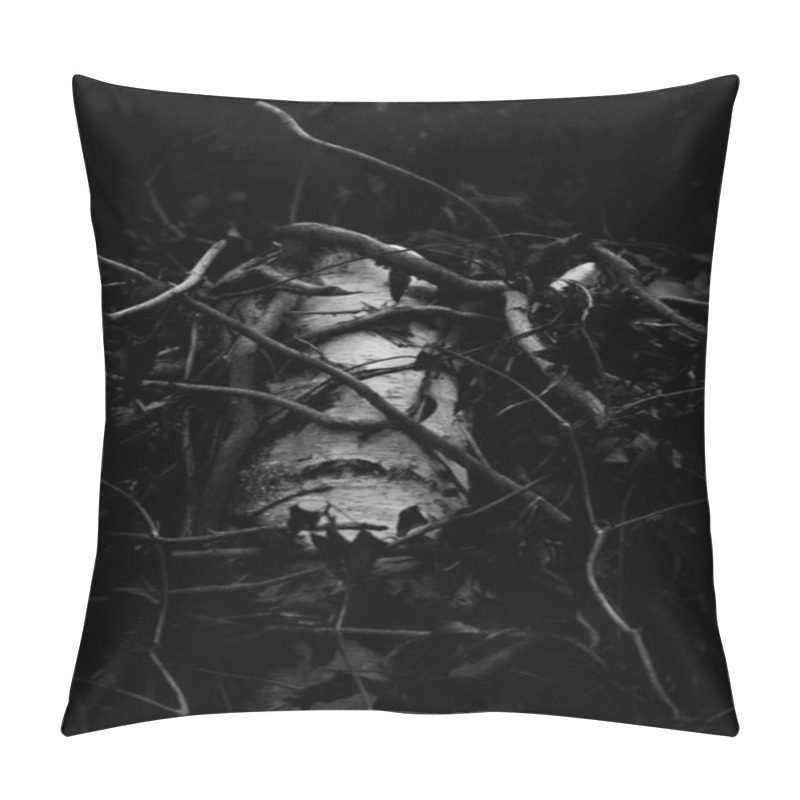 Personality  SCHOTEN, BELGIUM - Sep 29, 2020: Photos Of Autumn Scenes In Belgium. Pillow Covers