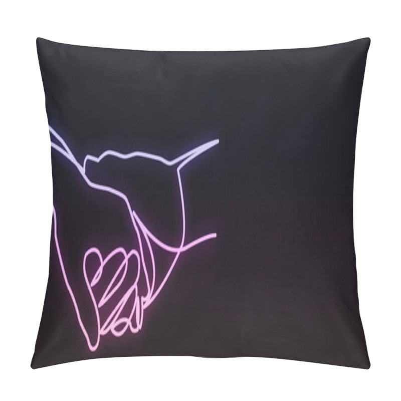 Personality  Individuals Are At The Heart Of Data Protection Legislation Pillow Covers