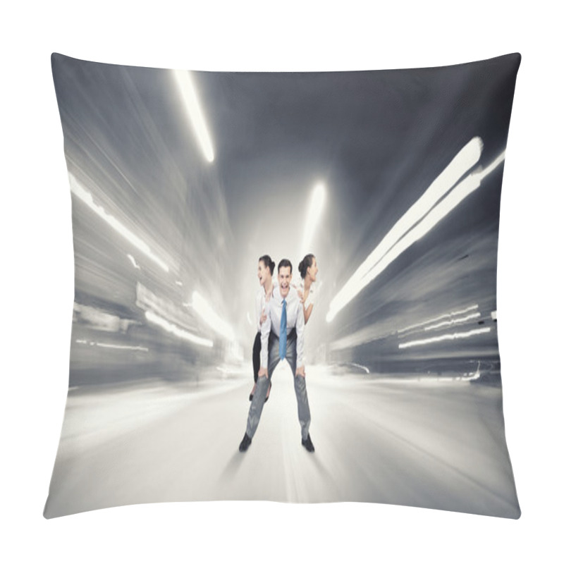 Personality  We Are Team Pillow Covers