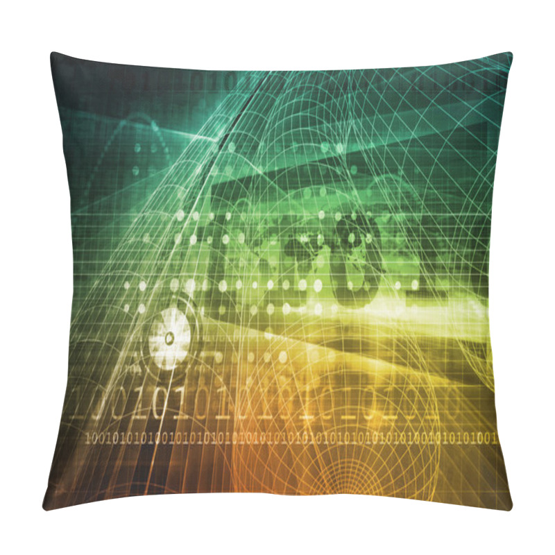 Personality  Intelligent Design Pillow Covers