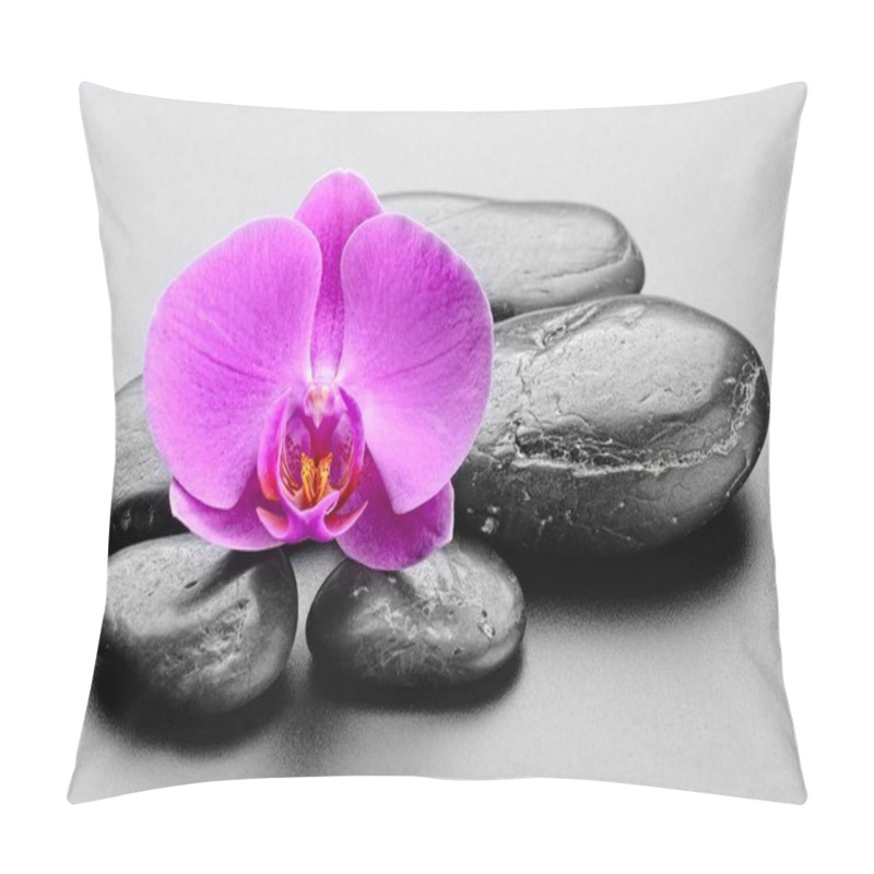 Personality  The Zen Stones Pillow Covers