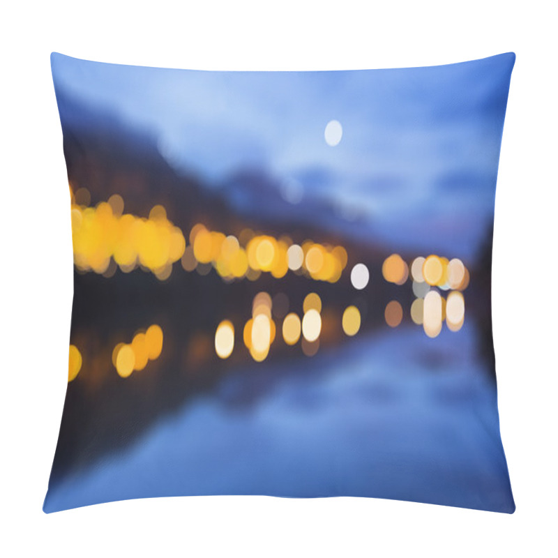 Personality  Soft Focus. Pillow Covers