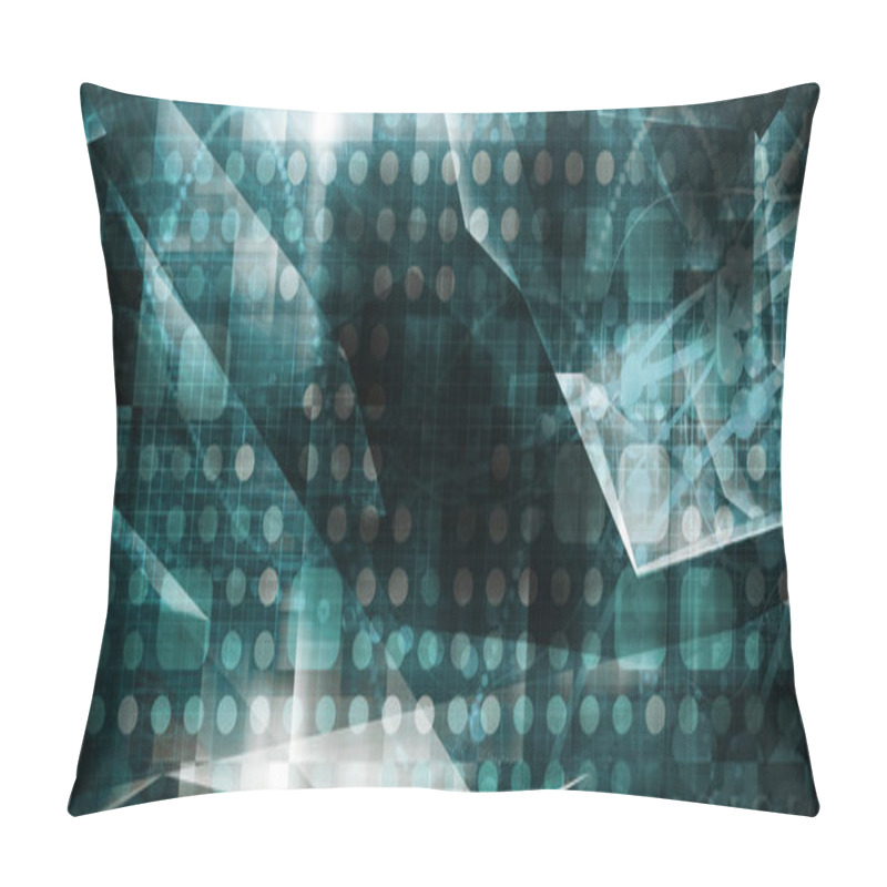 Personality  Web Design And Setup Pillow Covers