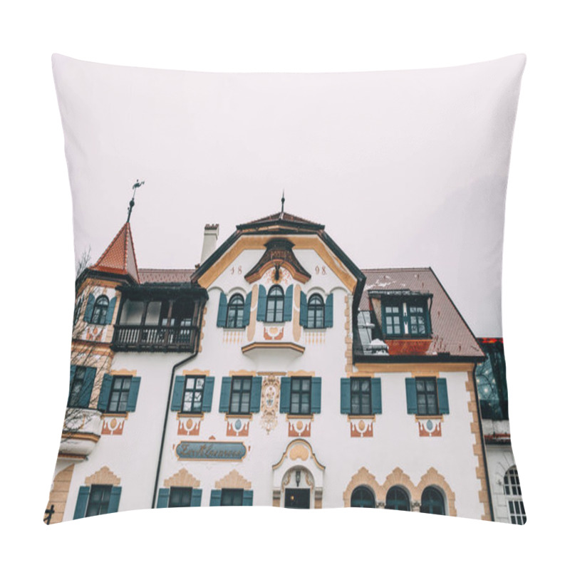 Personality  House Pillow Covers