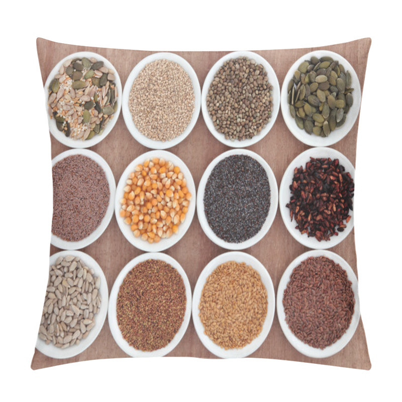 Personality  Seeds Pillow Covers