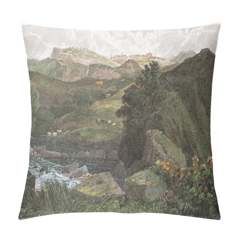 Personality  Traina Pillow Covers