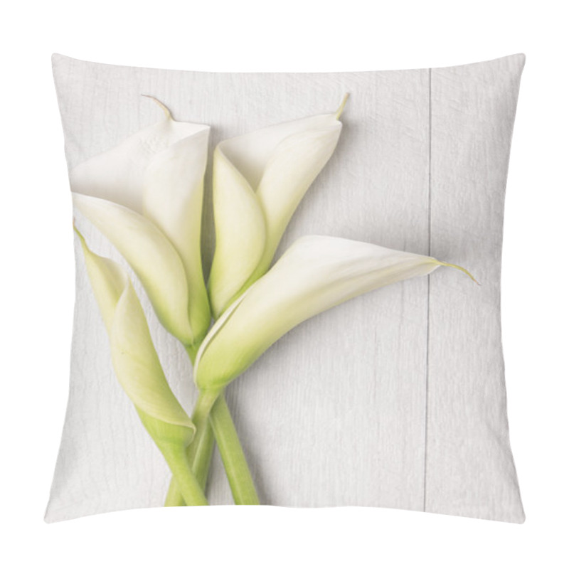 Personality  Elegant Spring Flower, Calla Lily Pillow Covers