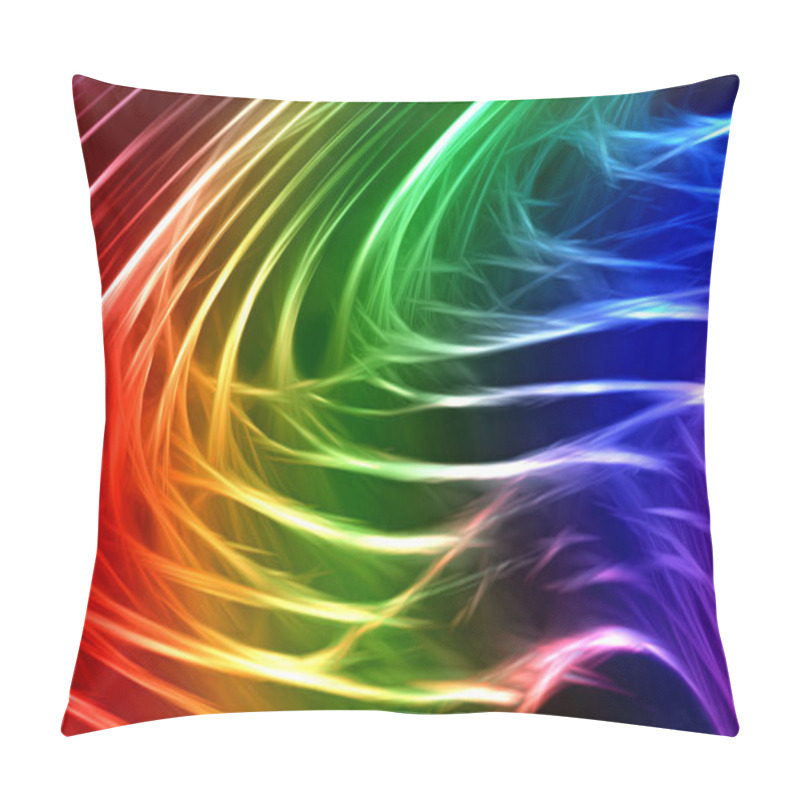 Personality  Abstract Background Pillow Covers