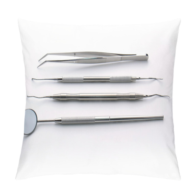 Personality  Dental Instruments In Aray Pillow Covers