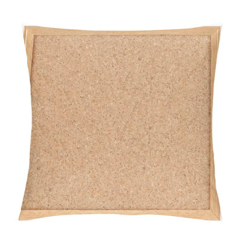 Personality  Square Cork Board Pillow Covers